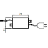 IDRAL Transformator 230V-6V - Image 2