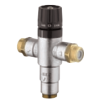 IDRAL Ventil Mešni 1" 30-60C