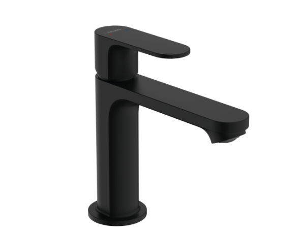 HANSGROHE REBRIS S SET 3 U 1 CRNA MAT 72517670 + 72440670+26422670 - Image 2