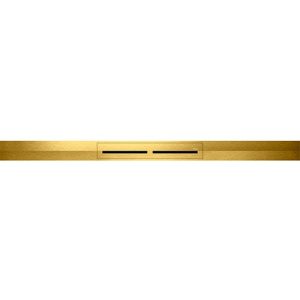 TECE Drainprofile Zlato Četkano 800 670802