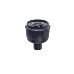 ACO EasyFlow telo slivnika dn50 h-167 vertikalni izliv 25005515