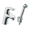 HANSGROHE Slavina za lavabo sa bide setom logis 71290000