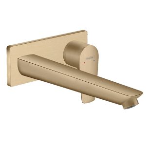 HANSGROHE Slavina za lavabo ugradna za ugradni basic set talis e 71734140