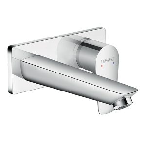 Hansgrohe Talis E slavina za lavabo za ugradni basic set 71732000