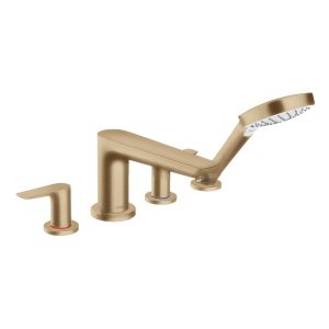 HANSGROHE Slavina za montažu na kadu sa 4 rupe talis e 71748140