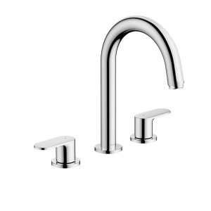 Hansgrohe Vernis Blend slavina za montažu na lavabo sa 3 rupe 71553000