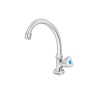 Rosan Klasik slavina za lavabo samo hladna voda 130mm A531130