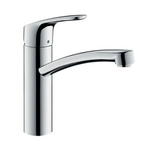 HANSGROHE Slavina za sudoperu focus 160 M41 1jet sa 3 cevi 31804000