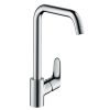 HANSGROHE Slavina za sudoperu focus 260 M41 1jet sa 3 cevi 31822000