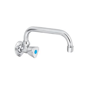 Rosan Klasik slavina za lavabo gornji izliv samo hladna voda 200mm A52S200