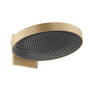 HANSGROHE Tuš ruža zidna montaža rainfinity 360 1jet 26230140