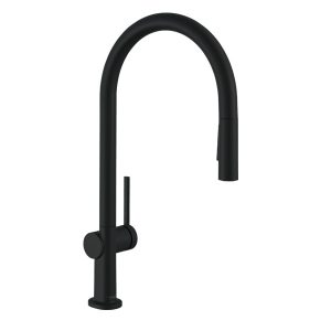HANSGROHE Slavina za sudoperu sa izvlačećim tušem set talis 210 M54 72800670