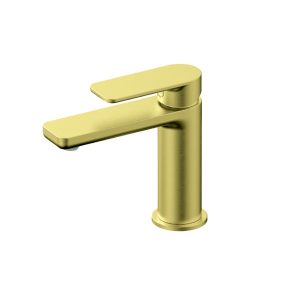 ROSAN Slavina S2 za Lavabo - Hladna Voda - Zlatna 254101G