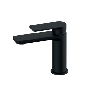 ROSAN Slavina S2 za Lavabo - Hladna Voda - Crna 254101B