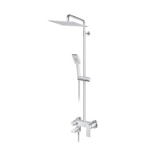 ROSAN Slavina S2 za Tuš Kadu sa Usponskim Tušem 200*300mm i Izlivom 237351