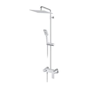 ROSAN Slavina S2 za Tuš Kadu sa Usponskim Tušem 200*300mm 237251