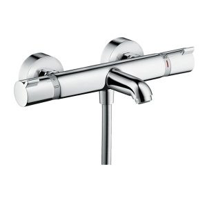 HANSGROHE Termostatska slavina za kadu ecostat sa izlivom 13114000