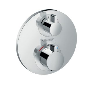 HANSGROHE Termostatska ugradna sa dve funkcije ecostat s 15758000