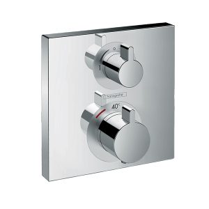 HANSGROHE Termostatska ugradna sa dve funkcije ecostat square 15714000