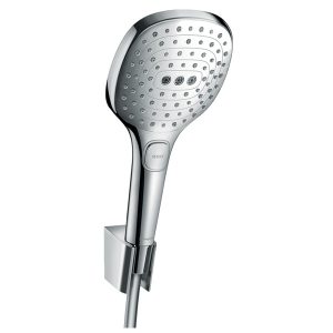 HANSGROHE Tuš ručica 3jet sa crevom i držačem tuša set raindance select e 120 26720000
