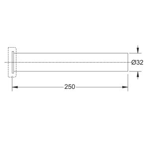 BONOMINI Cev Sifona CH Q 32 0632CC25B7