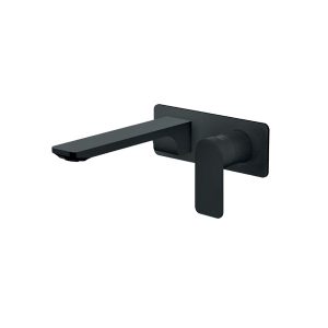 ROSAN Uzidna Slavina S2 za Lavabo - Crna 231401B