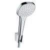 HANSGROHE Tuš ručica sa držačem i crevom set croma select e 110 1jet 26424400 - Image 3
