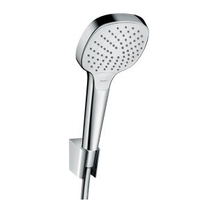 HANSGROHE Tuš ručica sa držačem i crevom set croma select e 110 1jet 26424400