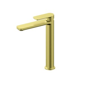 ROSAN Slavina S2 za Lavabo Visoka - Zlatna 230109G