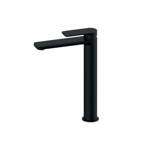 ROSAN Slavina S2 za Lavabo Visoka - Crna 230109B