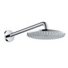 HANSGROHE Tuš ruža 1jet ecosmart 9l/min sa izlivom iz zida set raindance s 240 27461000
