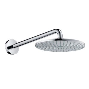 HANSGROHE Tuš ruža 1jet ecosmart 9l/min sa izlivom iz zida set raindance s 240 27461000