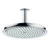 HANSGROHE Tuš ruža 1jet sa izlivom iz plafona set raindance classic 240 27405000
