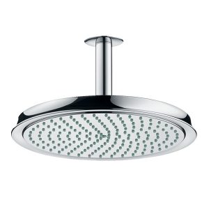 HANSGROHE Tuš ruža 1jet sa izlivom iz plafona set raindance classic 240 27405000