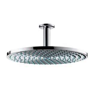 HANSGROHE Tuš ruža 1jet sa izlivom iz plafona set raindance s 300 27494000