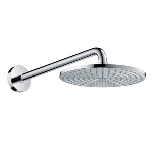 HANSGROHE Tuš ruža 1jet sa izlivom iz zida set raindance s 240 27474000