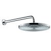HANSGROHE Tuš ruža 1jet sa izlivom iz zida set raindance S 300 27493000