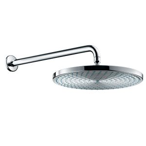 HANSGROHE Tuš ruža 1jet sa izlivom iz zida set raindance S 300 27493000
