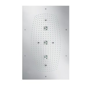 HANSGROHE Tuš ruža plafonska bez osvetljenja raindance rainmaker 3jet 28417000