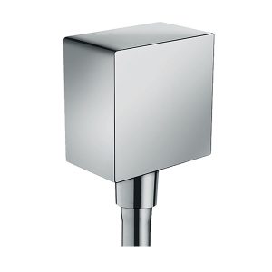 HANSGROHE Zidni priključak creva sa nepovratnim ventilom fixfit square 26455000
