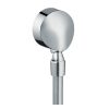 HANSGROHE Zidni priključak creva sa pivot zglobom fixfit e 27505000