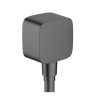 HANSGROHE Zidni priključak creva fixfit 26457340