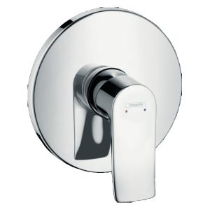 HANSGROHE Maska mešača bez prebacivača za iBox universal okrugla metri 31685000s