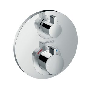 HANSGROHE Maska mešača ecostat s sa 1 funkcijom za iBox universal basic set 15757000