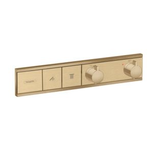 HANSGROHE Maska mešača sa dve funkcije za rainselect basic set 15380140
