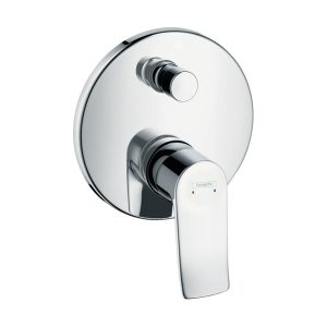 HANSGROHE Maska mešača sa srebacivačem za iBox universal okrugla metris 31493000