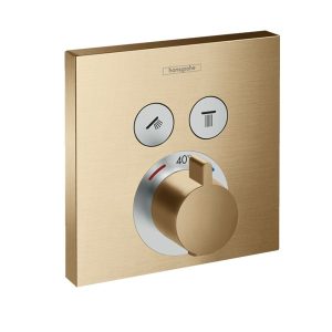 HANSGROHE Maska mešača showerselect termostatska sa dve funkcije 15763140