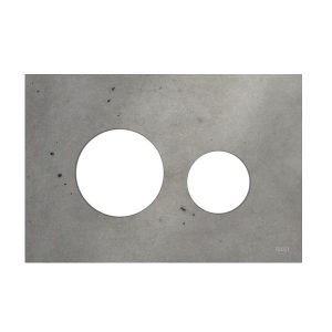 TECE Tipka Loop Ram Beton Svet 9240614