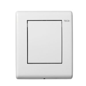 TECE Tipka planus za pisoar bela mat 9242312