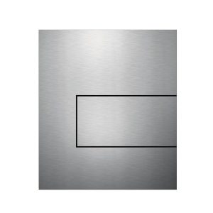 TECE Tipka pis square inox čet 9242810